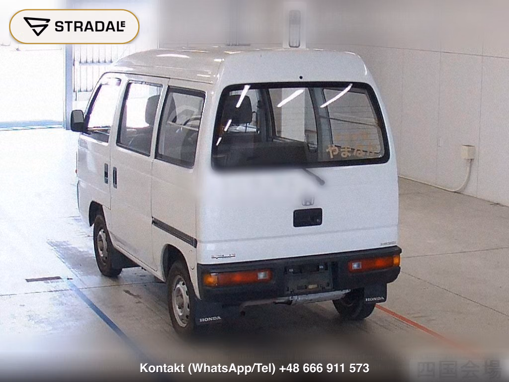 HONDA ACTY VAN, miniaturka 3