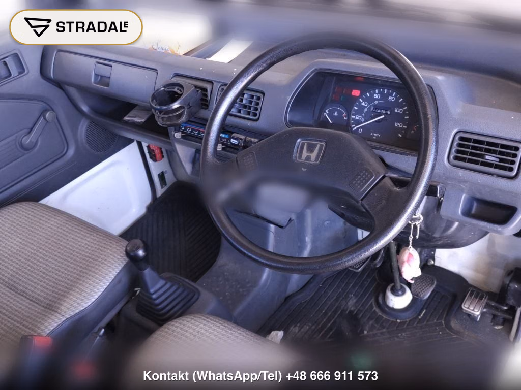 HONDA ACTY VAN, miniaturka 4