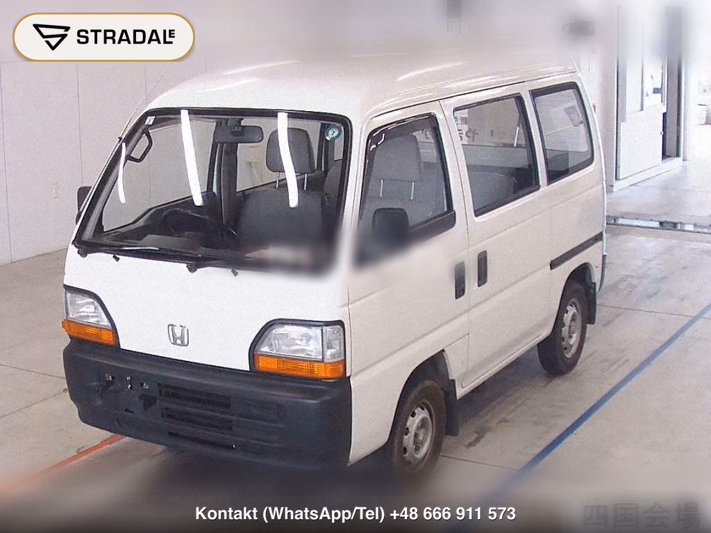 HONDA ACTY VAN, miniaturka 5