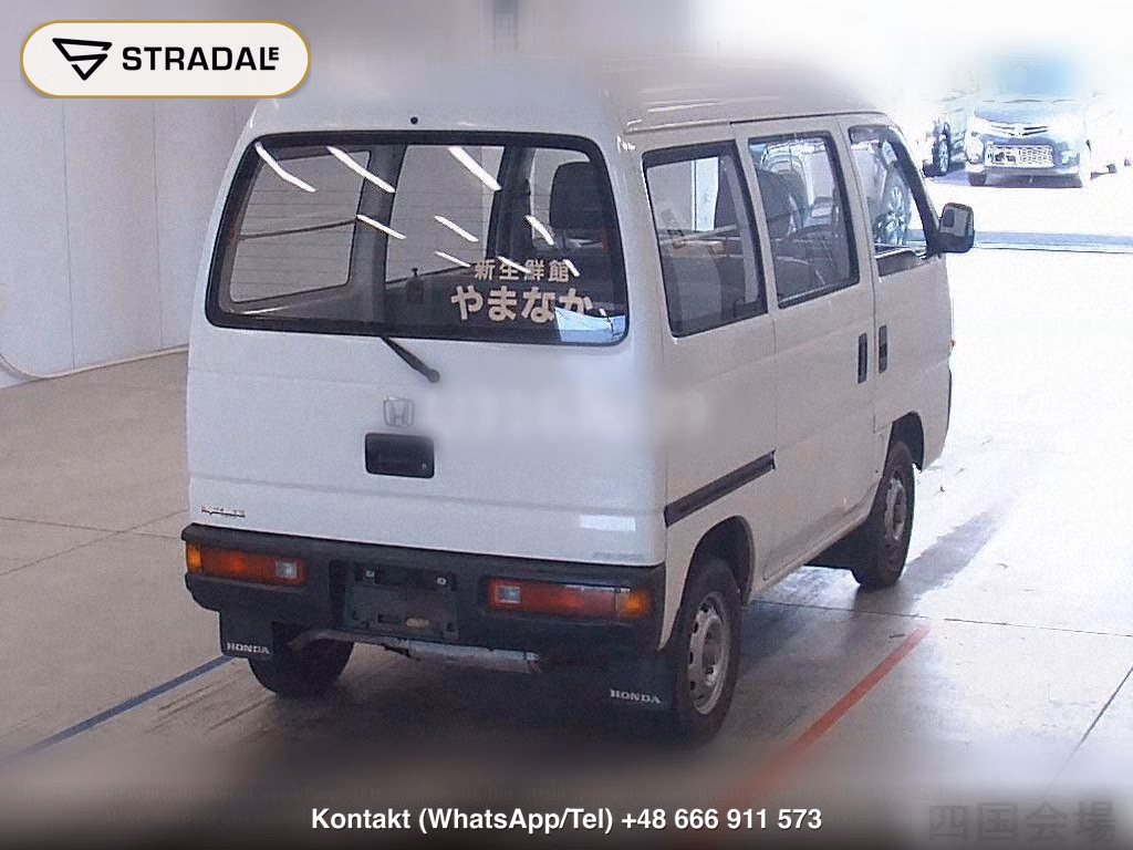 HONDA ACTY VAN, miniaturka 6