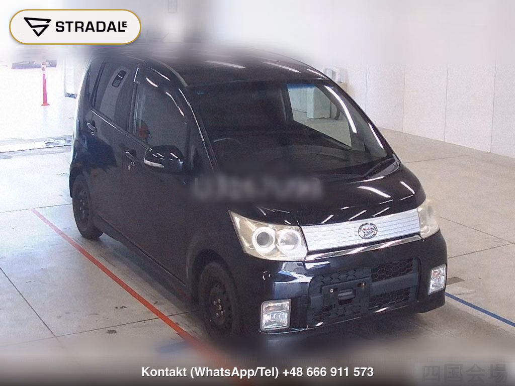 DAIHATSU MOVE CUSTOM RS, miniaturka 2