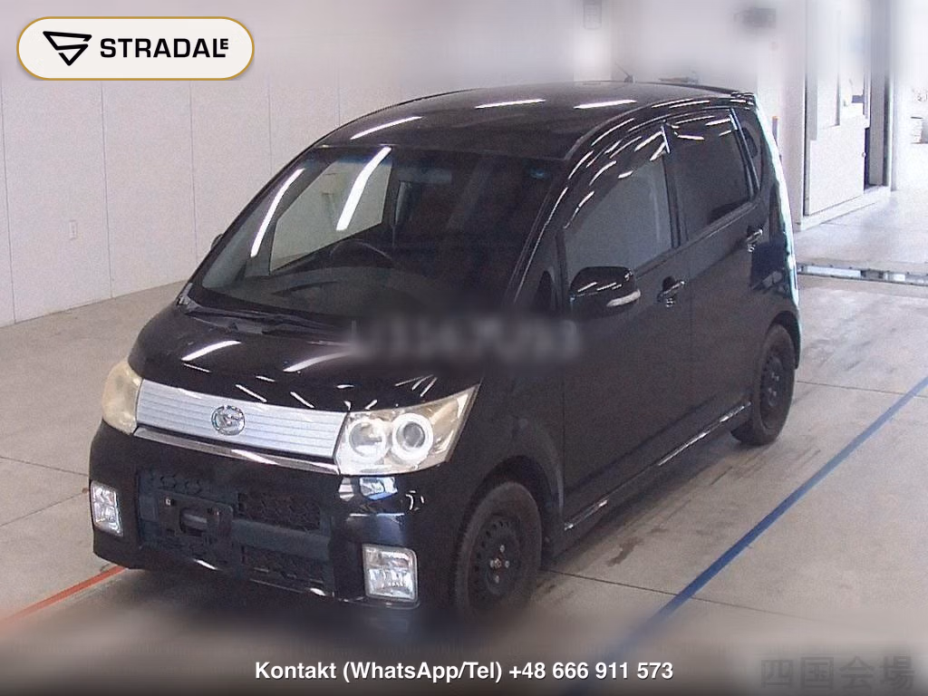 DAIHATSU MOVE CUSTOM RS, miniaturka 5