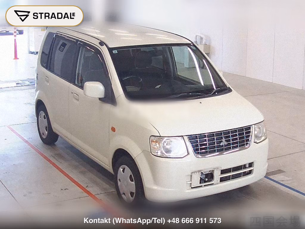 MITSUBISHI EK WAGON MX, miniaturka 2