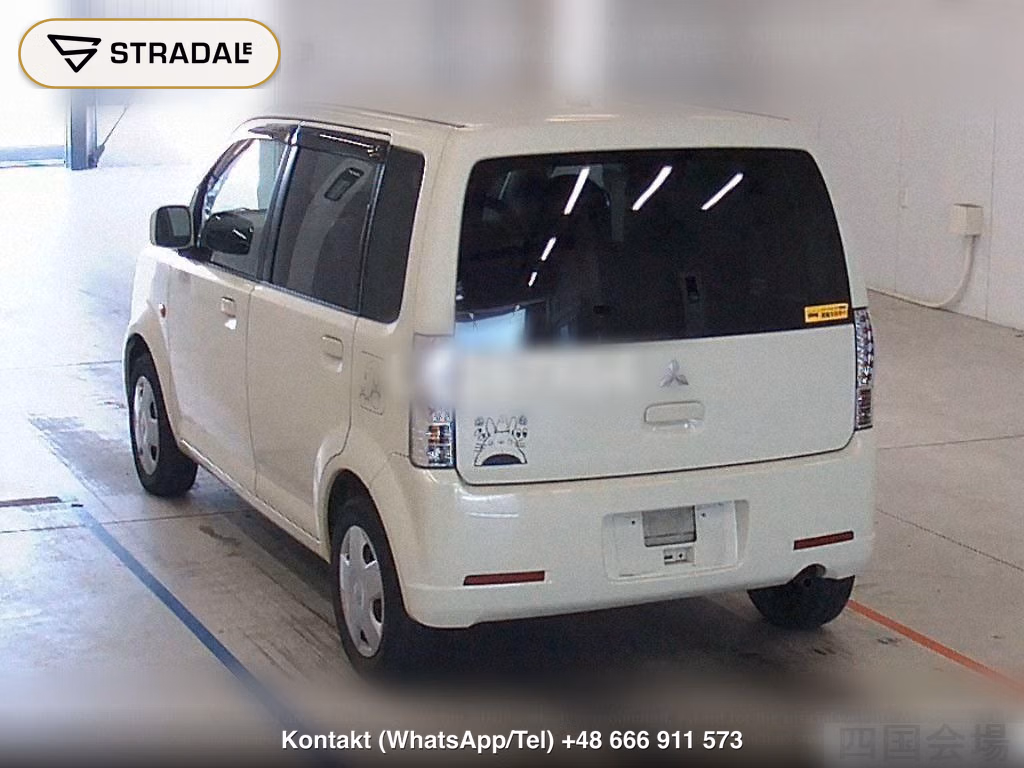 MITSUBISHI EK WAGON MX, miniaturka 3