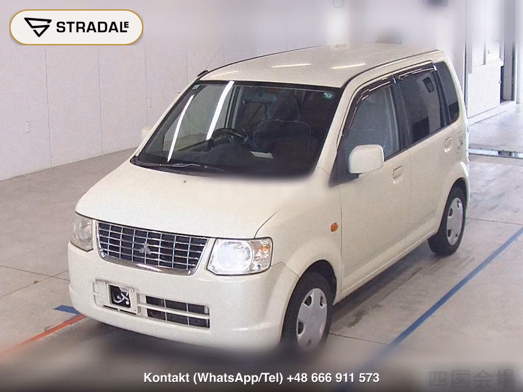 MITSUBISHI EK WAGON MX, miniaturka 5