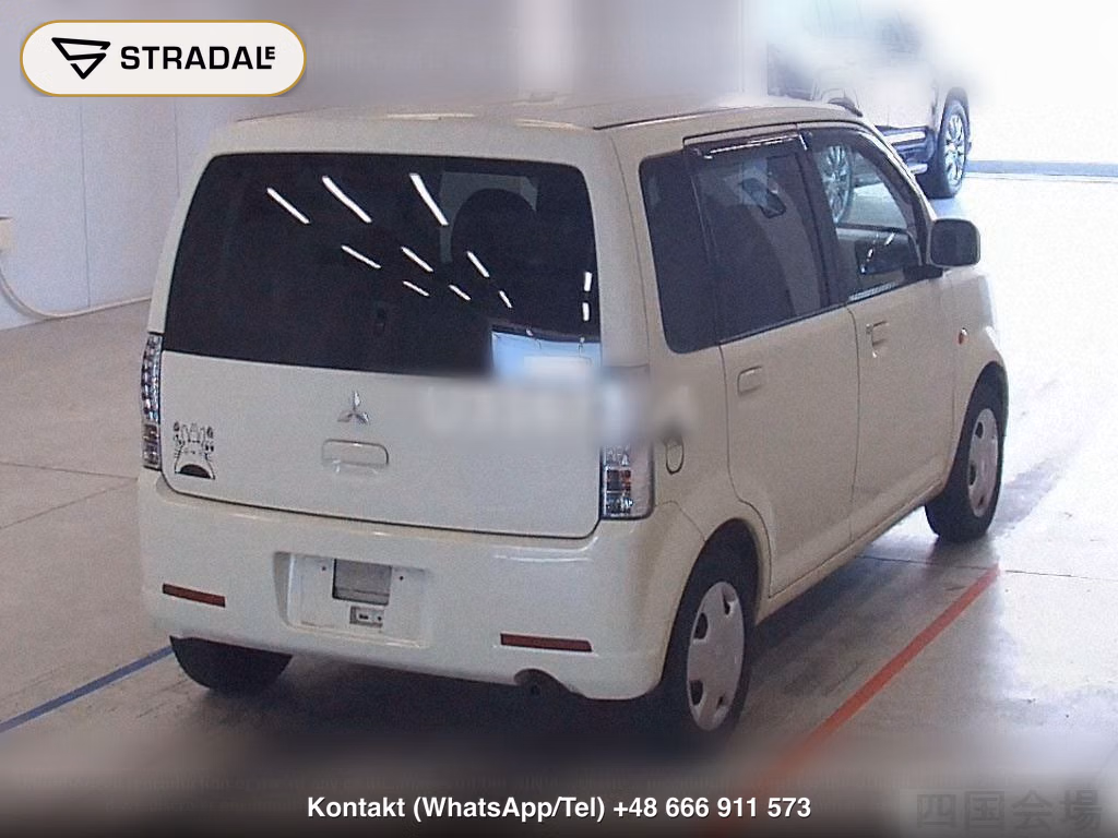 MITSUBISHI EK WAGON MX, miniaturka 6