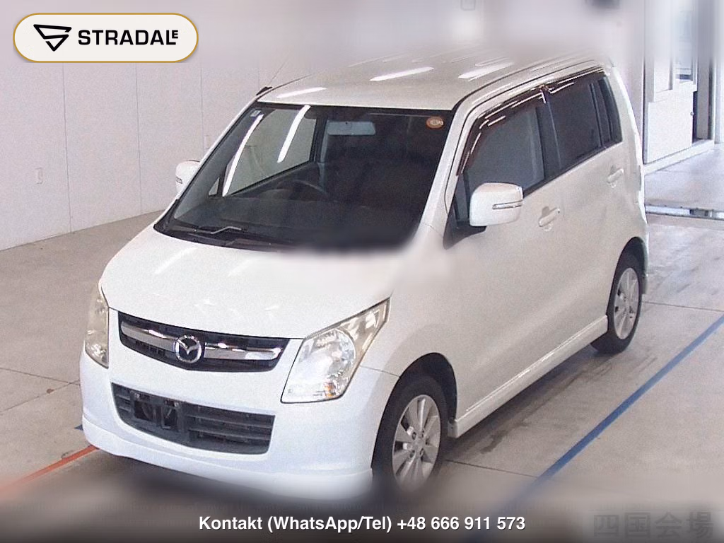 MAZDA AZ-WAGON 5D XS SPECIAL, miniaturka 5