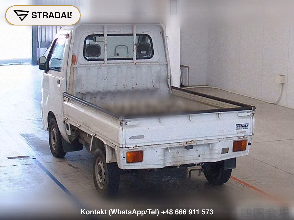DAIHATSU HIJET TRUCK 4WD SPECIAL, miniaturka 3