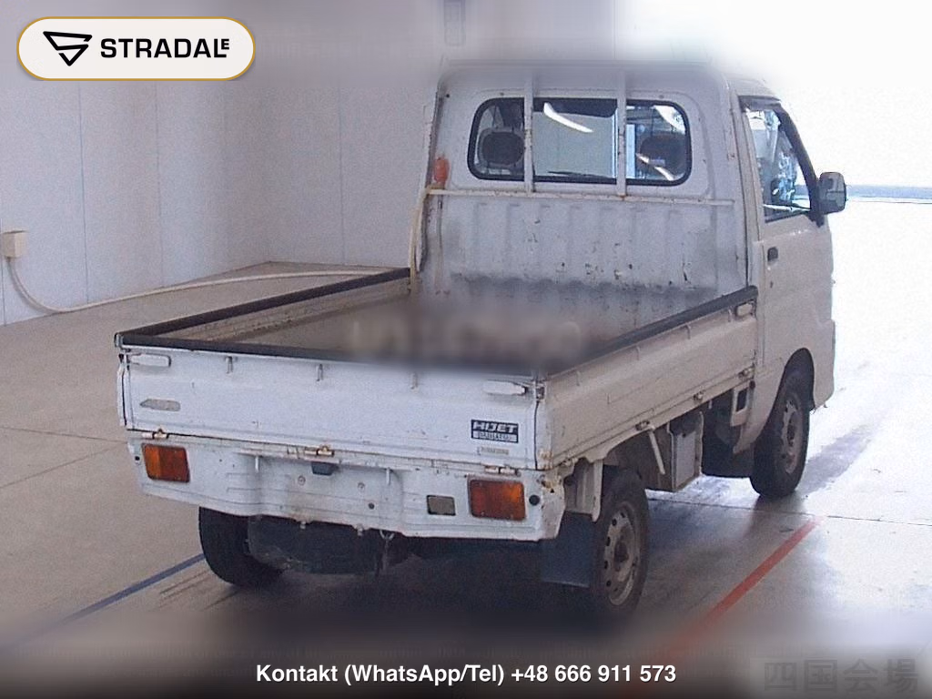 DAIHATSU HIJET TRUCK 4WD SPECIAL, miniaturka 6