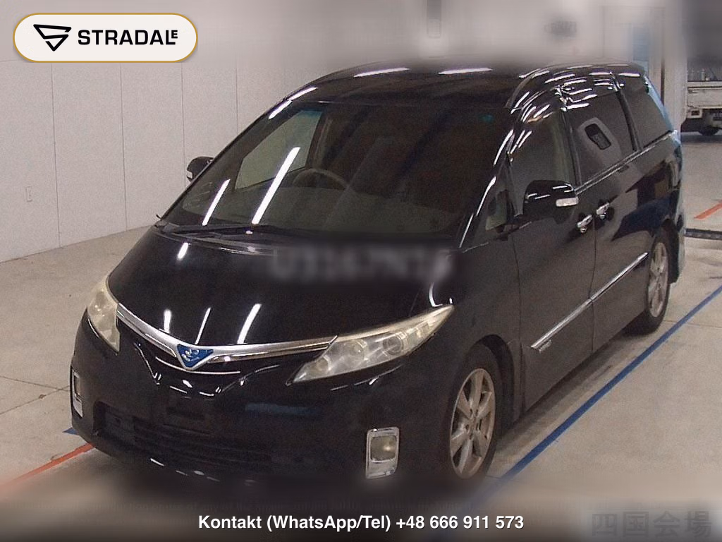 TOYOTA ESTIMA HYBRID 4WD X, miniaturka 5