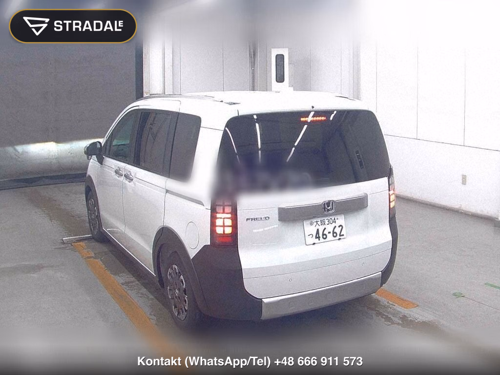 HONDA FREED CROSSTAR, miniaturka 3