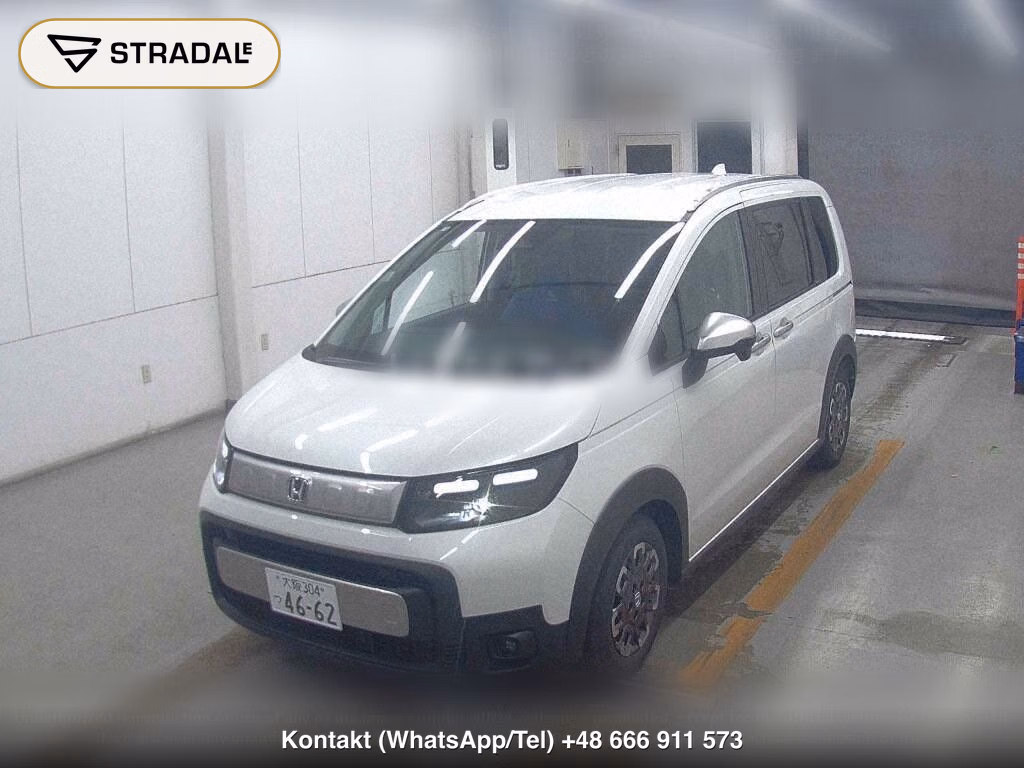 HONDA FREED CROSSTAR, miniaturka 5