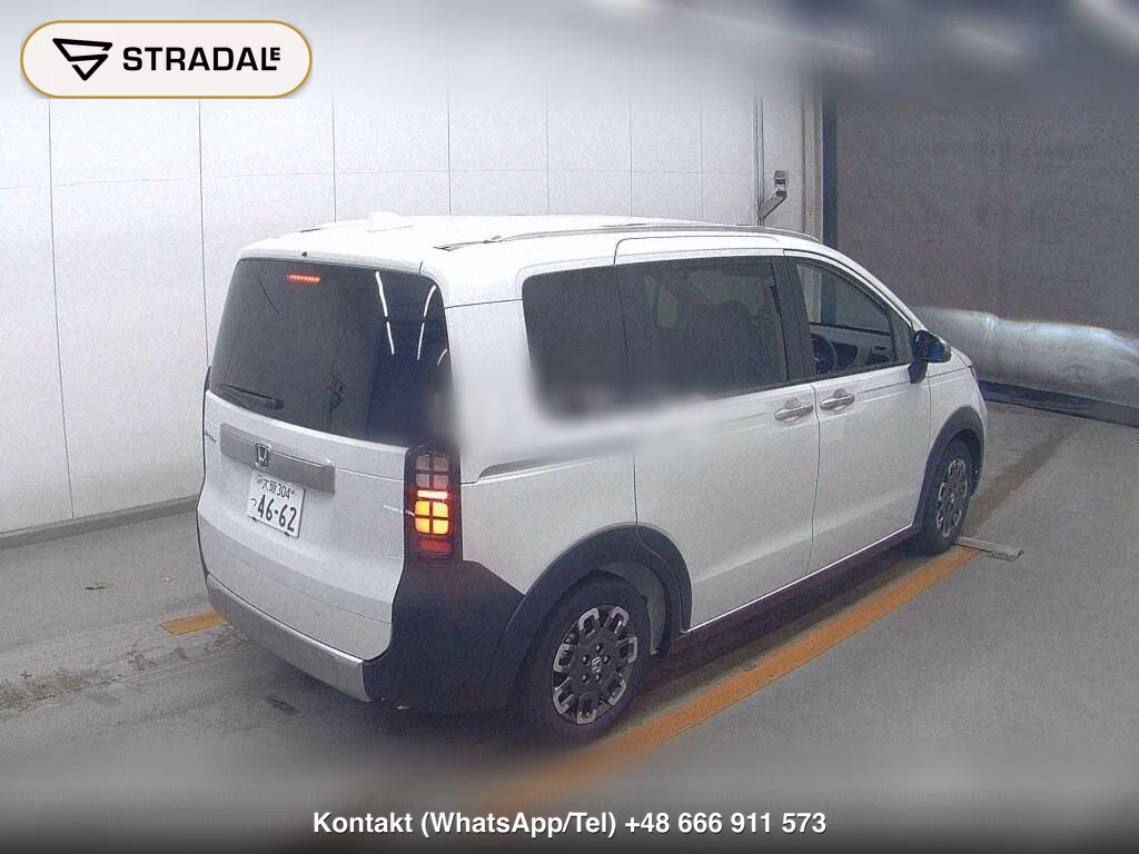 HONDA FREED CROSSTAR, miniaturka 6