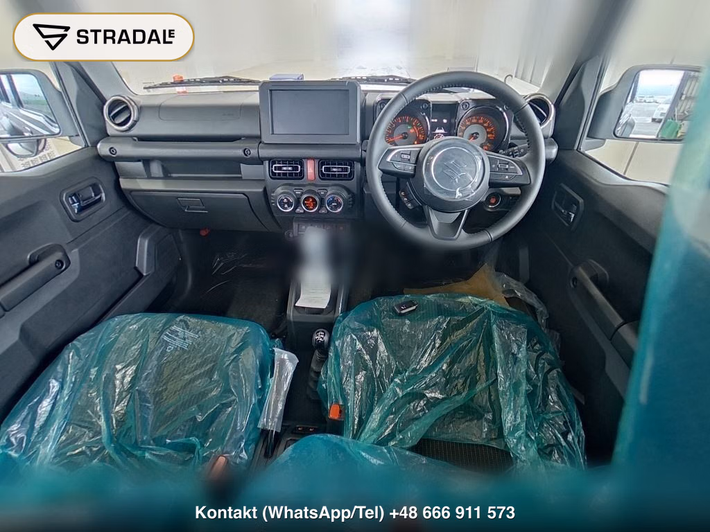 SUZUKI JIMMY MOMADE 4WD FC, miniaturka 4