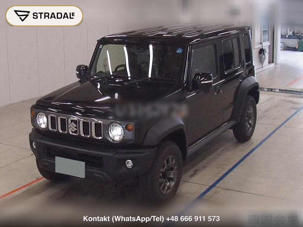 SUZUKI JIMMY MOMADE 4WD FC, miniaturka 5