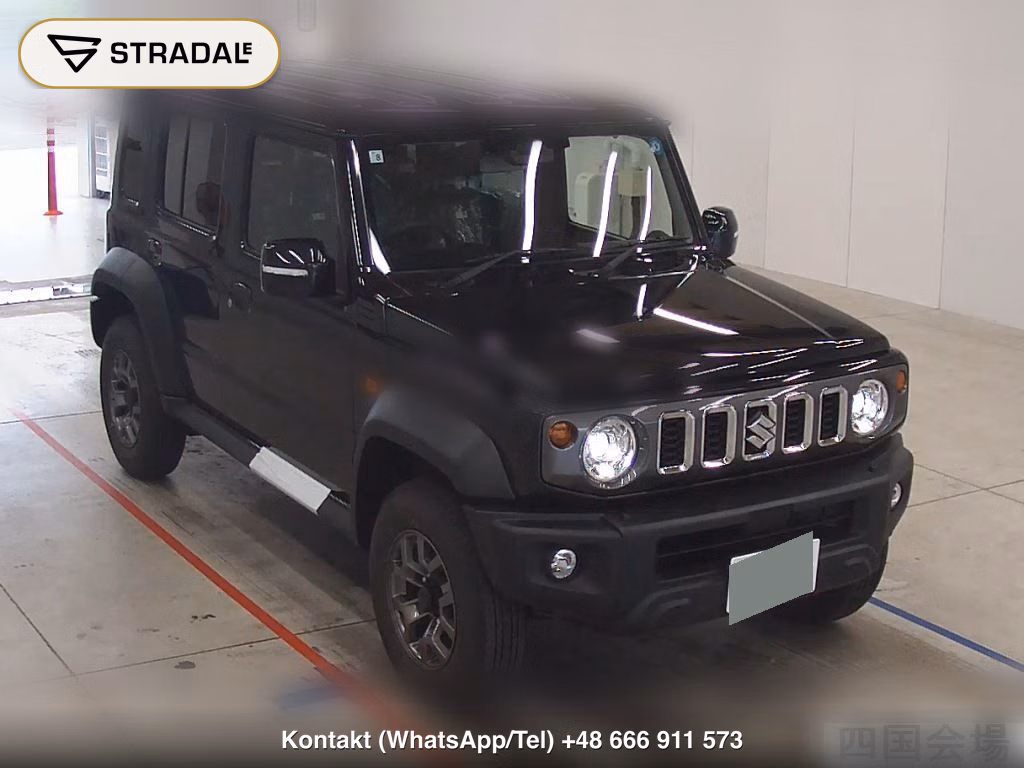 SUZUKI JIMMY MOMADE 4WD FC 2026, aukcja z Japonii, zdjęcie 1