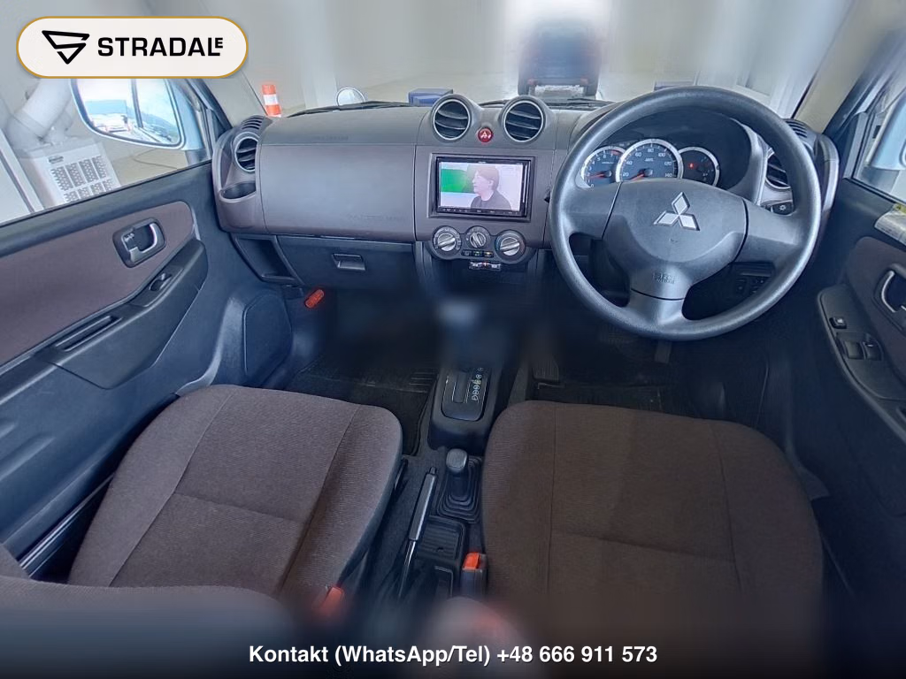 MITSUBISHI PAJERO MINI 4WD VR, miniaturka 4