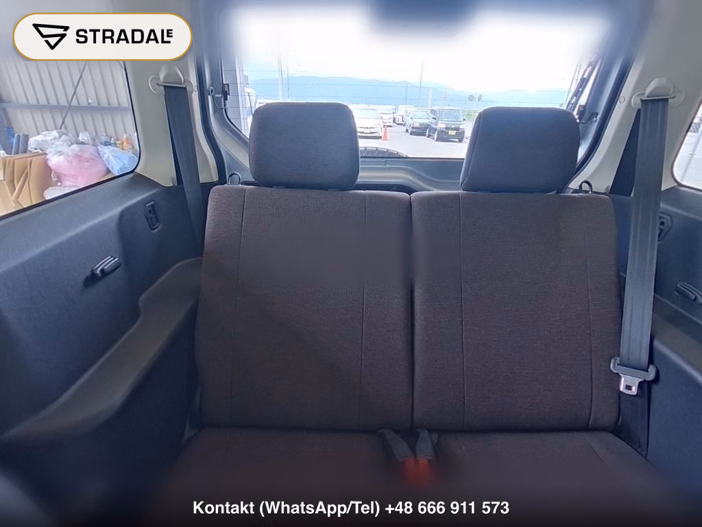 MITSUBISHI PAJERO MINI 4WD VR, miniaturka 7