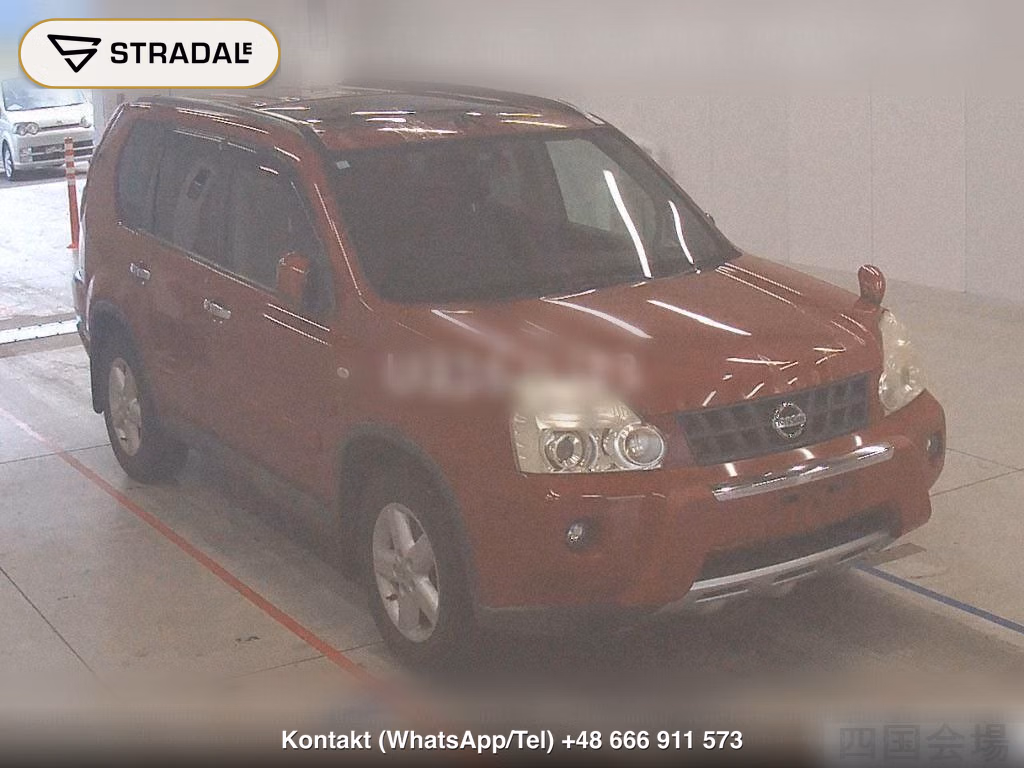 NISSAN X-TRAIL 4WD 20X, miniaturka 2