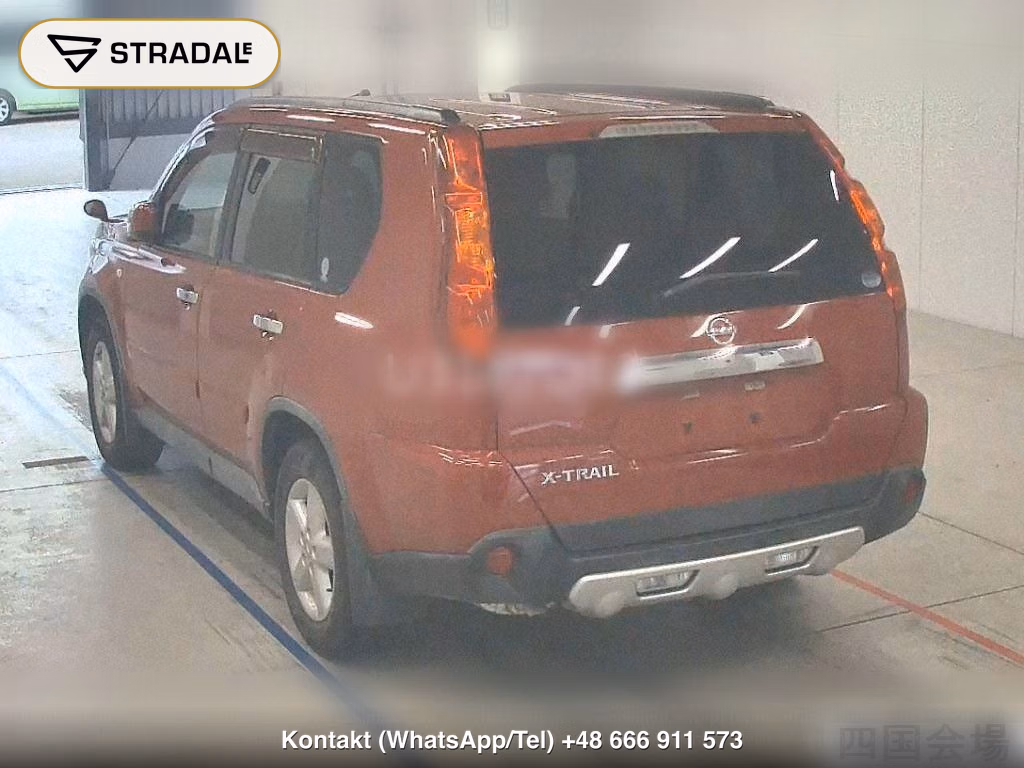 NISSAN X-TRAIL 4WD 20X, miniaturka 3