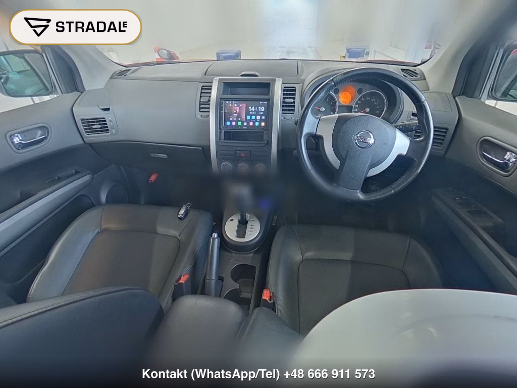 NISSAN X-TRAIL 4WD 20X, miniaturka 4
