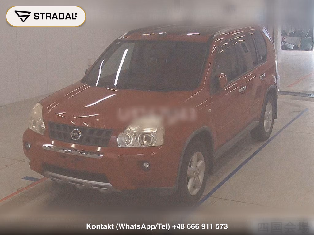NISSAN X-TRAIL 4WD 20X, miniaturka 5