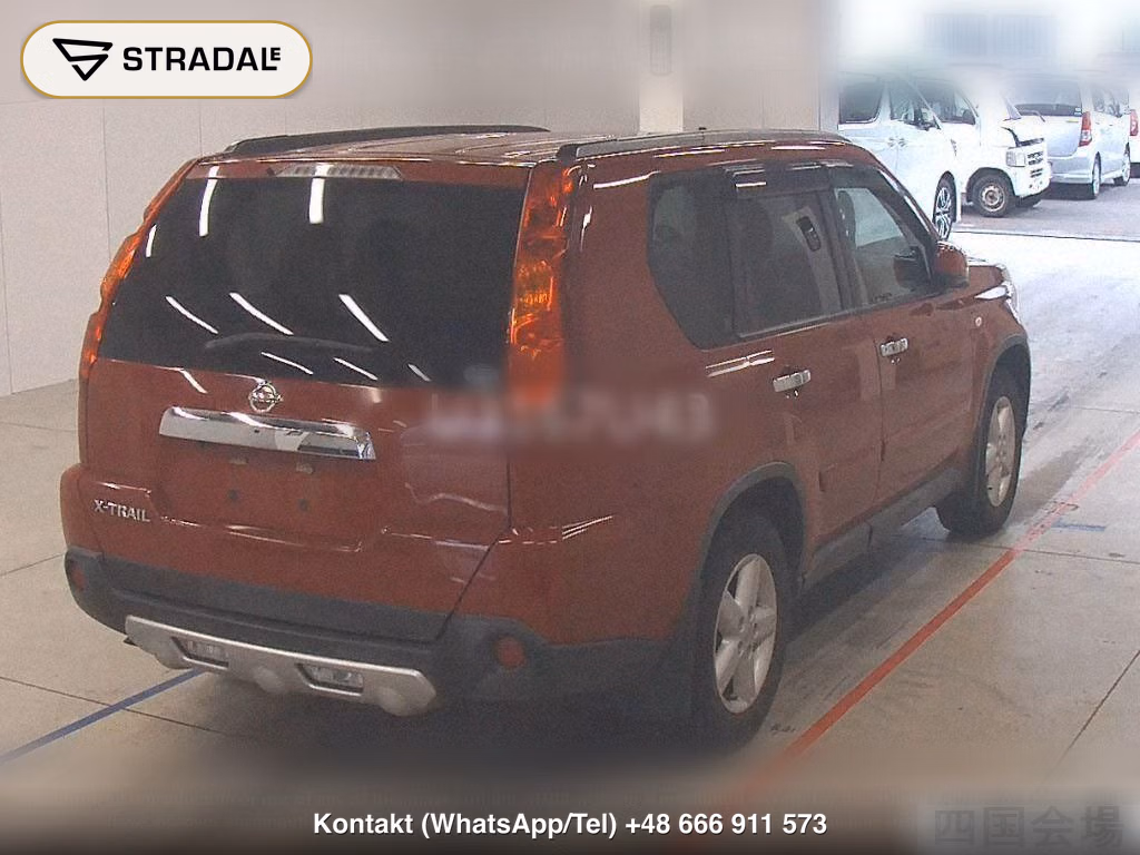 NISSAN X-TRAIL 4WD 20X, miniaturka 6