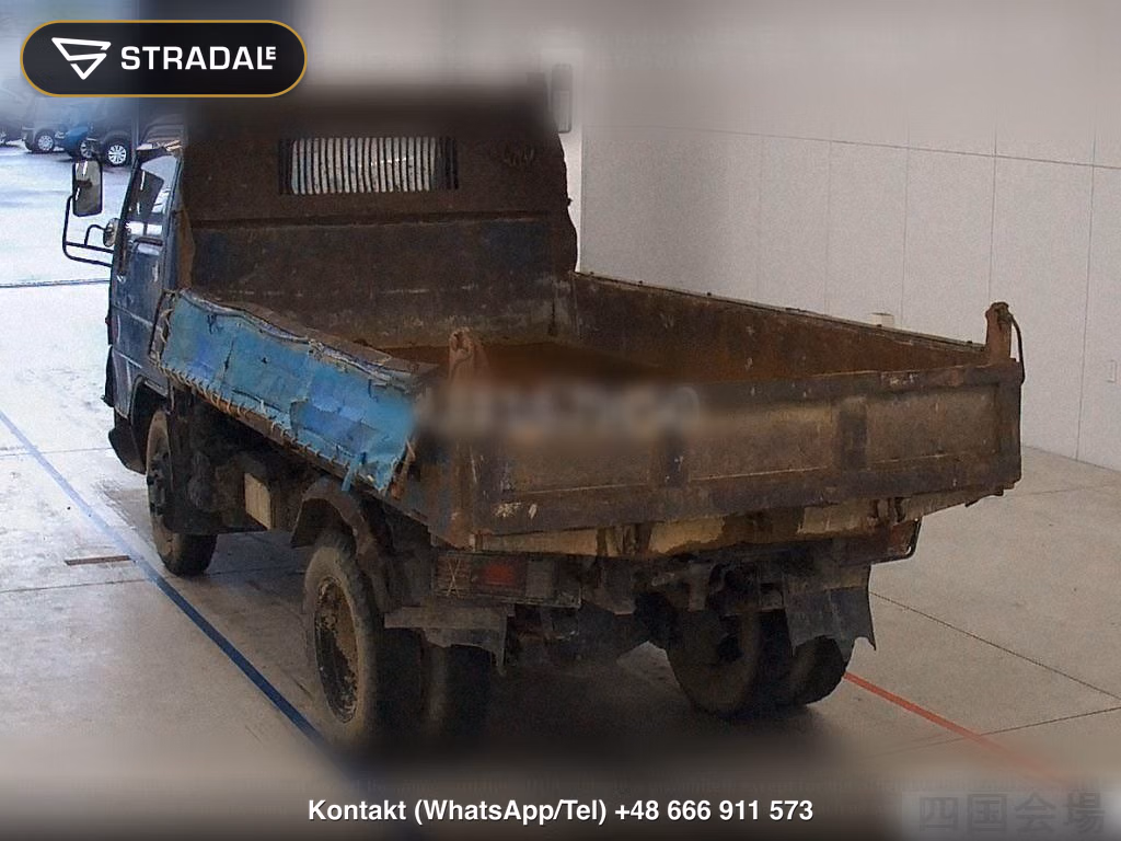 MAZDA TITAN TRUCK 2D DUMP, miniaturka 3