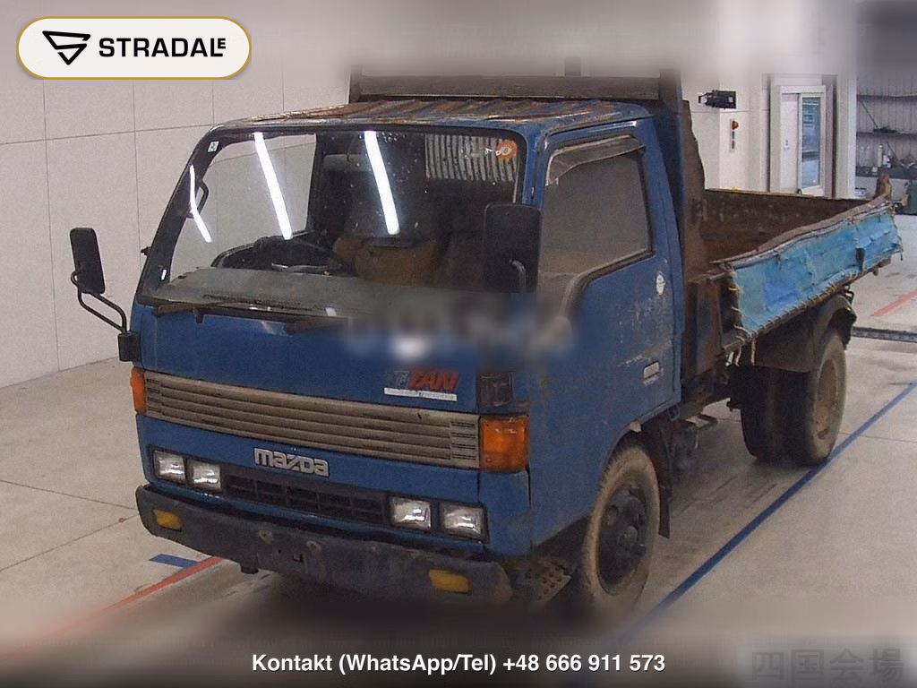 MAZDA TITAN TRUCK 2D DUMP, miniaturka 5