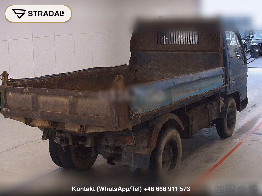 MAZDA TITAN TRUCK 2D DUMP, miniaturka 6