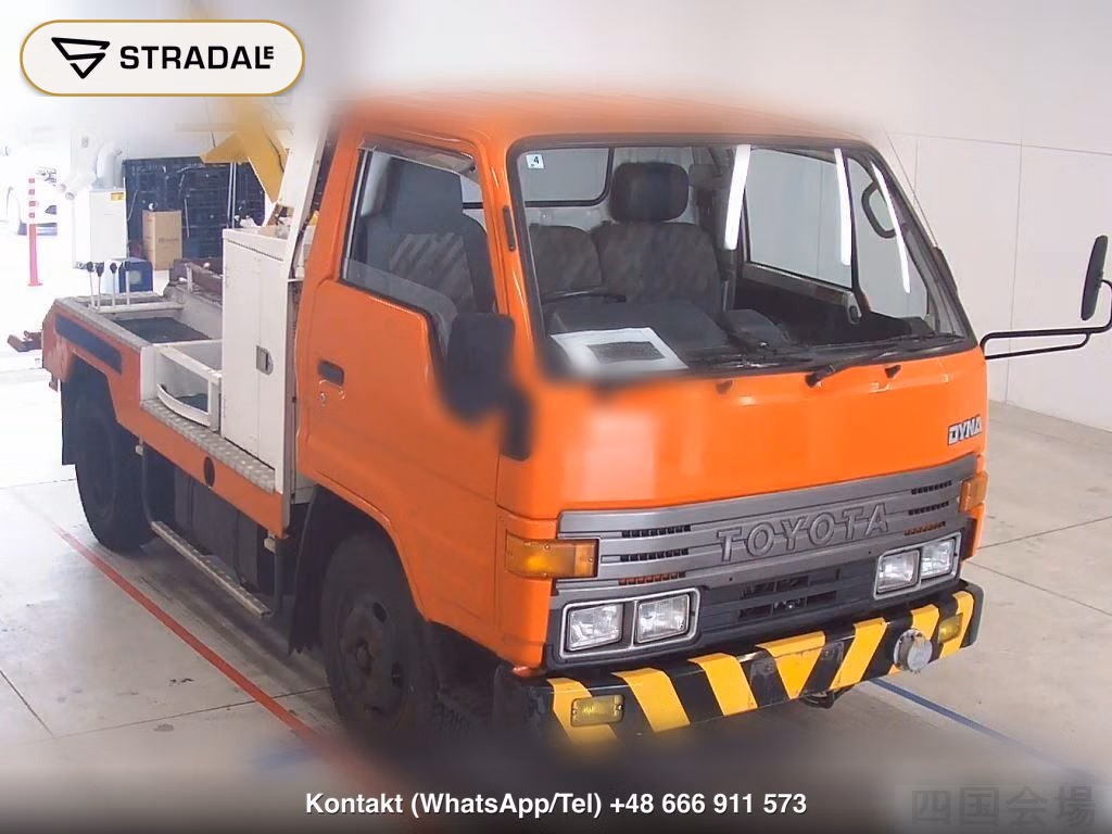 TOYOTA DYNA TRUCK OTHERS 1992, aukcja z Japonii, zdjęcie 1