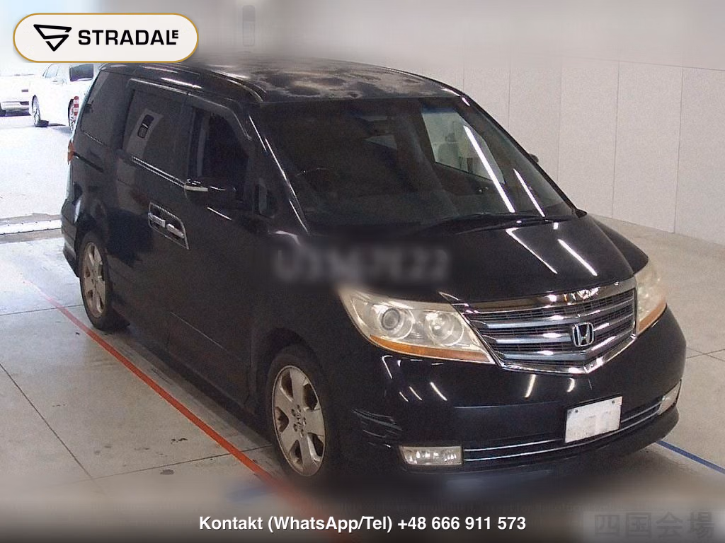 HONDA ELYSION PRESTIGE SG HDD NAVI PACKAGE, miniaturka 2