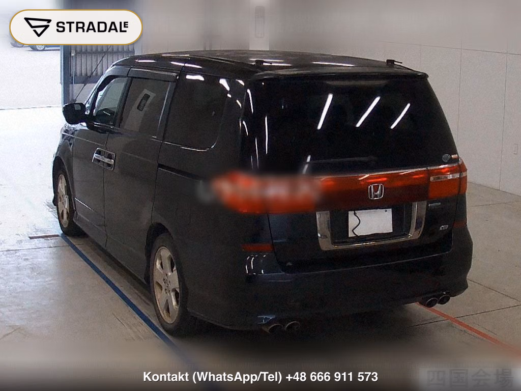 HONDA ELYSION PRESTIGE SG HDD NAVI PACKAGE, miniaturka 3