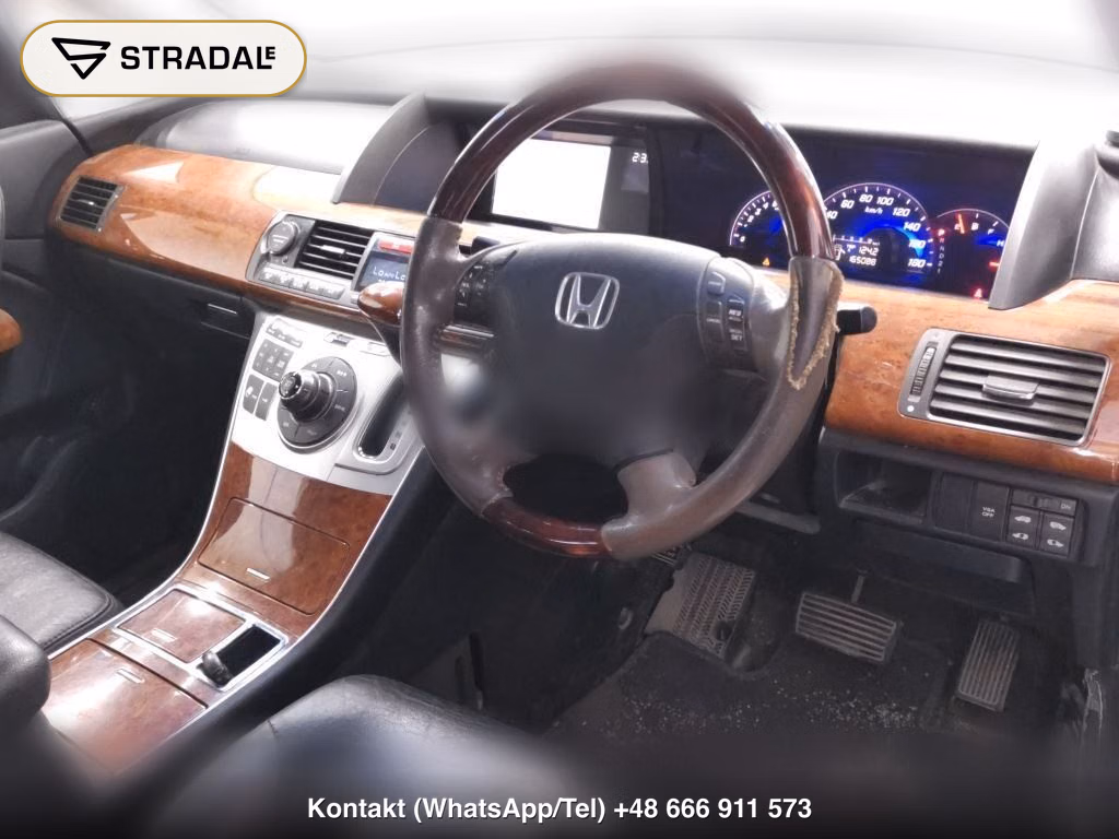 HONDA ELYSION PRESTIGE SG HDD NAVI PACKAGE, miniaturka 4