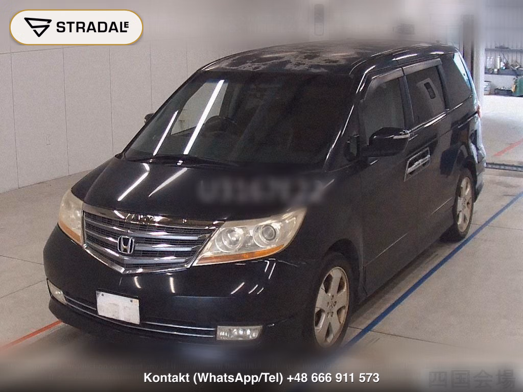 HONDA ELYSION PRESTIGE SG HDD NAVI PACKAGE, miniaturka 5