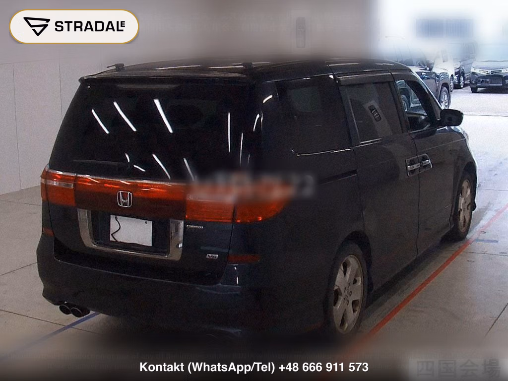 HONDA ELYSION PRESTIGE SG HDD NAVI PACKAGE, miniaturka 6