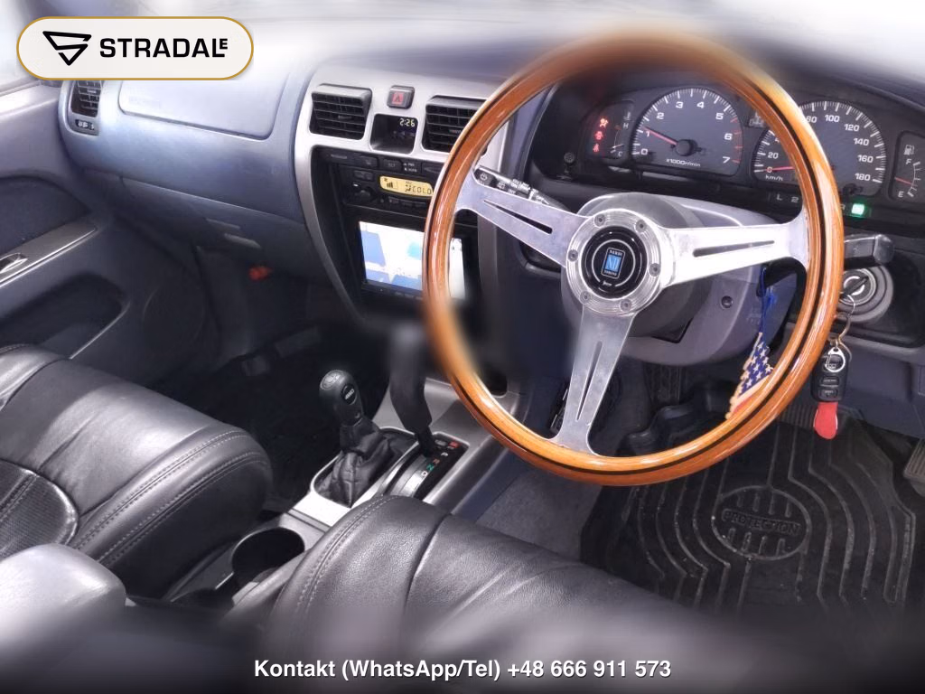 TOYOTA HILUX SURF 5D 4WD SSR-X V SELECTION, miniaturka 4