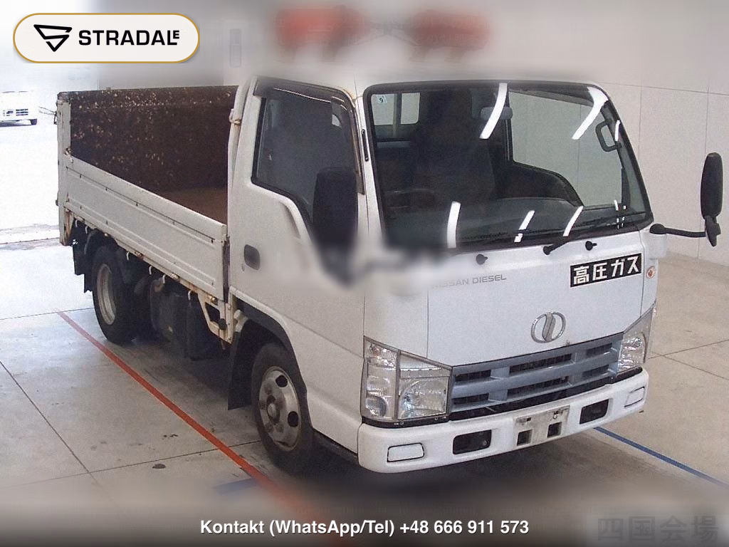 UD TRUCKS CONDOR 2D OTHERS, miniaturka 2