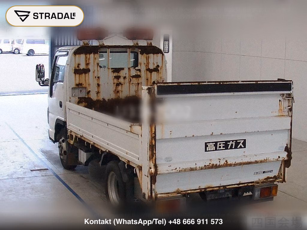 UD TRUCKS CONDOR 2D OTHERS, miniaturka 3