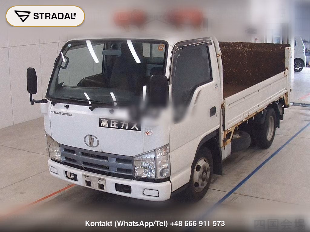 UD TRUCKS CONDOR 2D OTHERS, miniaturka 5