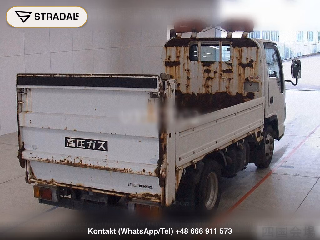 UD TRUCKS CONDOR 2D OTHERS, miniaturka 6