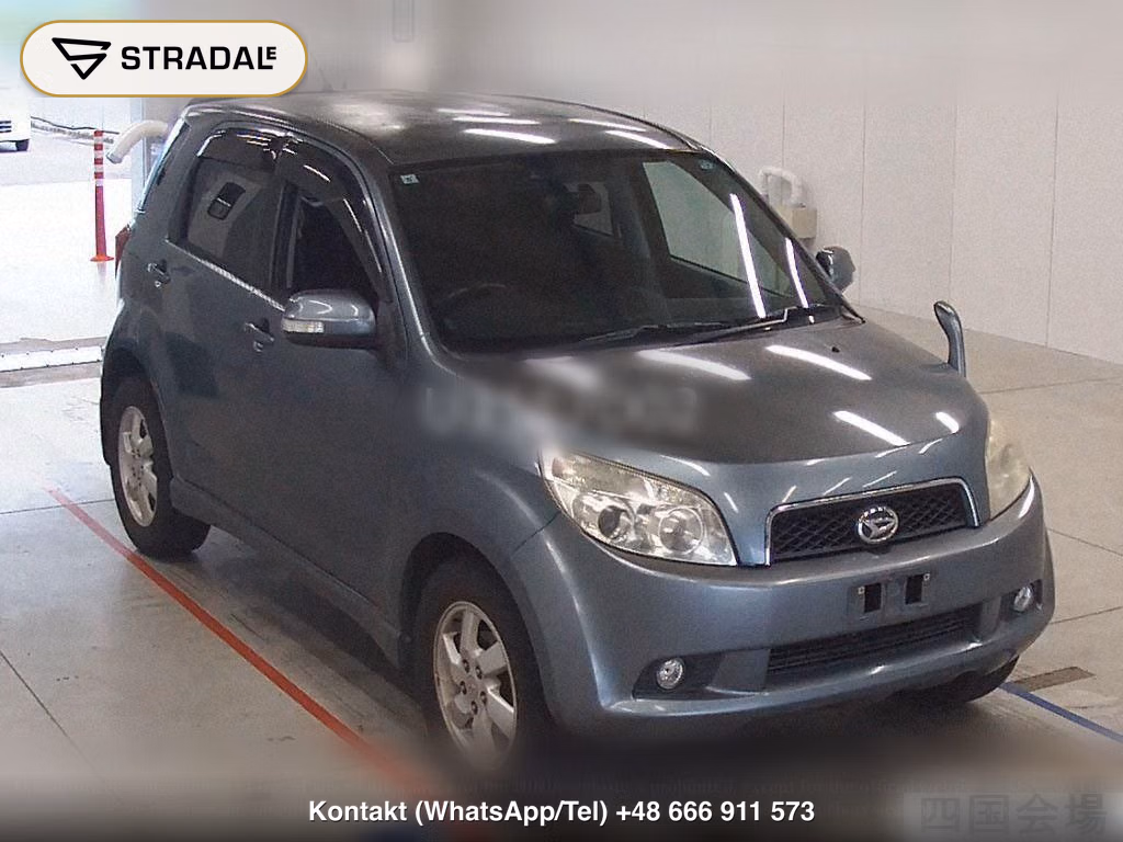 DAIHATSU BEGO 4WD CX, miniaturka 2