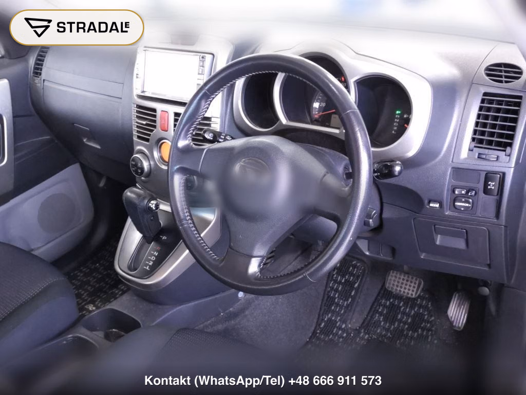 DAIHATSU BEGO 4WD CX, miniaturka 4