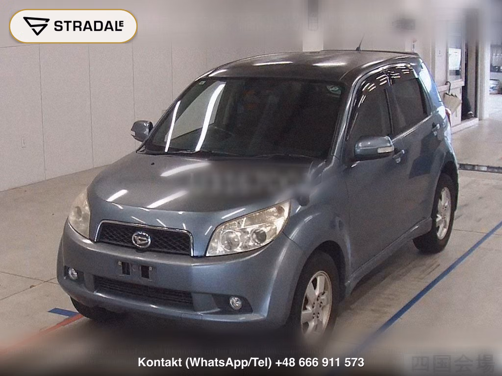 DAIHATSU BEGO 4WD CX, miniaturka 5