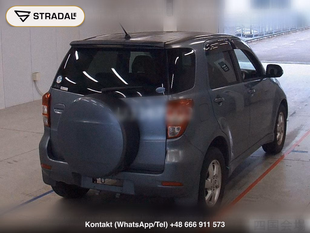 DAIHATSU BEGO 4WD CX, miniaturka 6