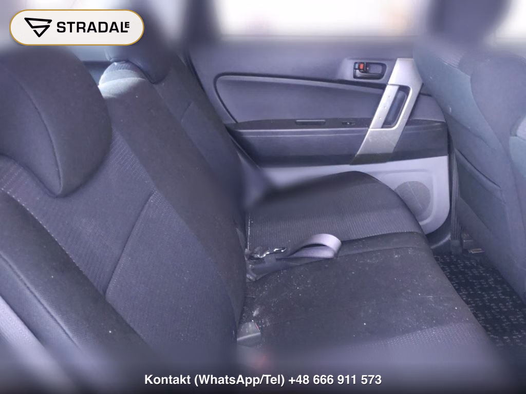 DAIHATSU BEGO 4WD CX, miniaturka 7