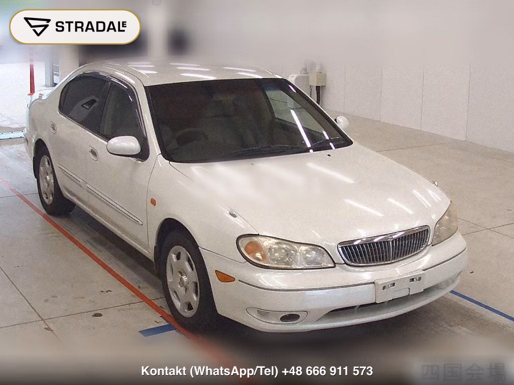 NISSAN CEFIRO EXCIMO G, miniaturka 2