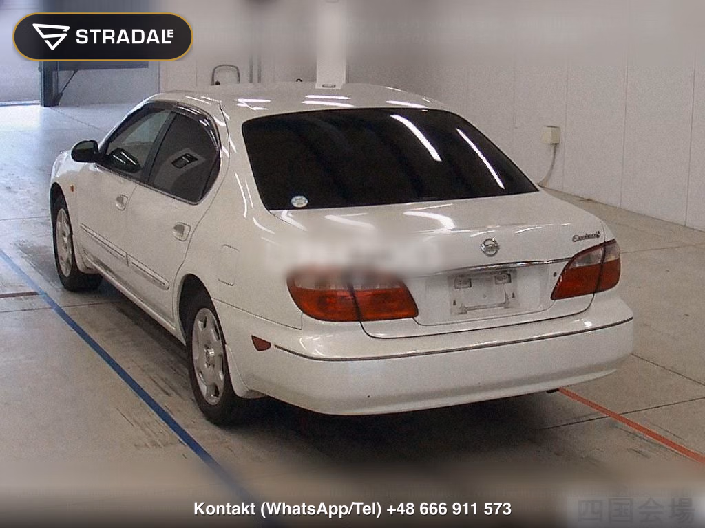 NISSAN CEFIRO EXCIMO G, miniaturka 3