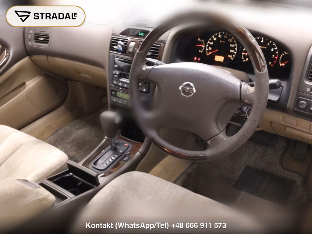 NISSAN CEFIRO EXCIMO G, miniaturka 4