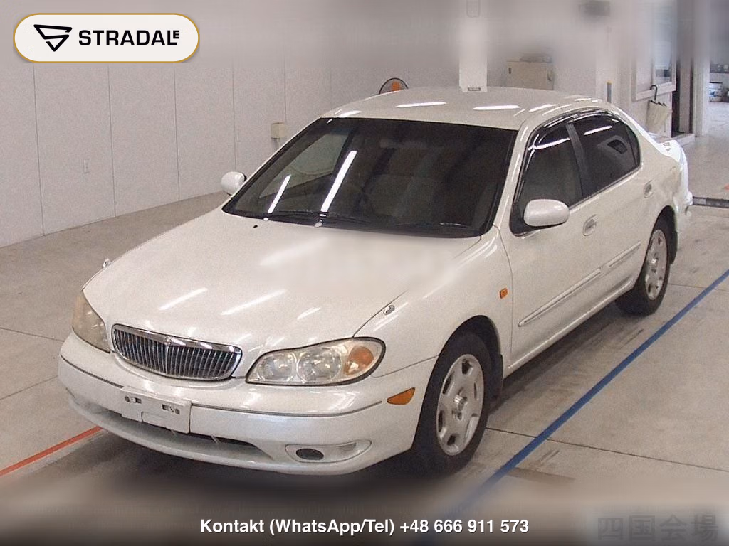 NISSAN CEFIRO EXCIMO G, miniaturka 5